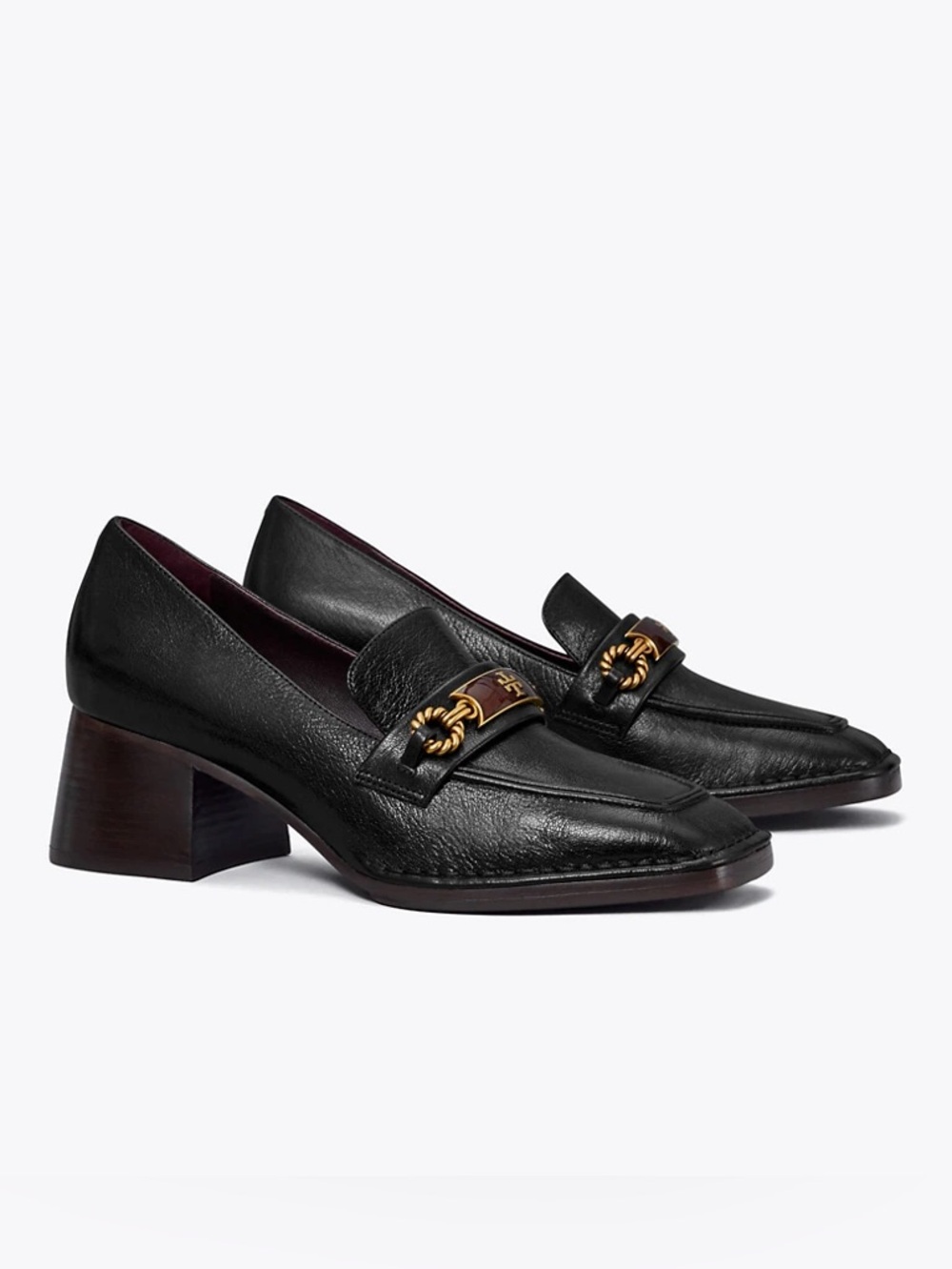 TORY BURCH Perrine Loafer Heel